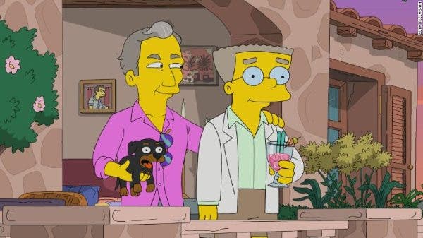 Simpsons temporada 33