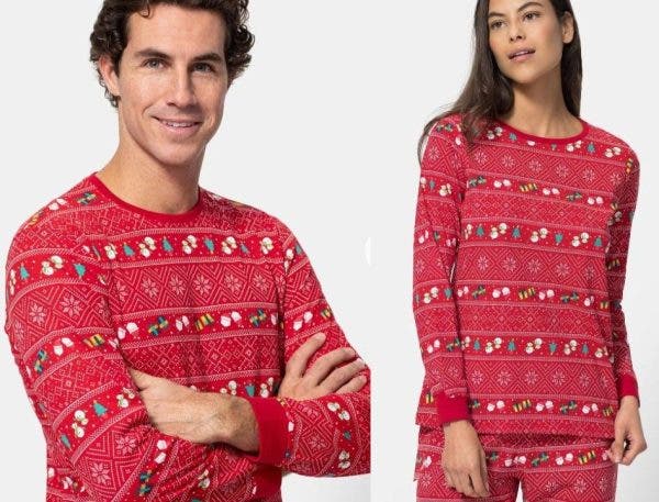 El Pijama de Carrefour que sorprende