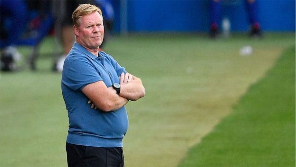 Koeman nuevo equipo