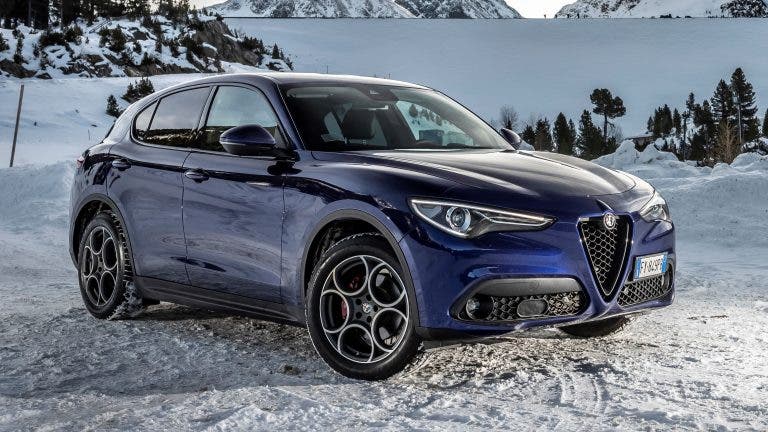 Alfa Romeo Stelvio 2022