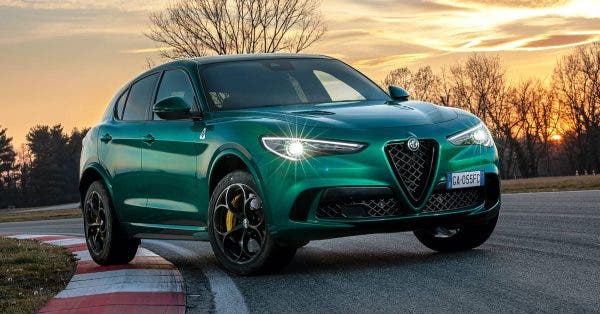 Alfa Romeo Stelvio