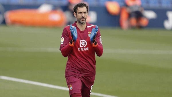 Espanyol a Diego López para el próximo verano