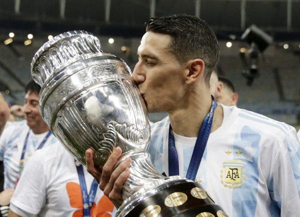 Di María Atlético