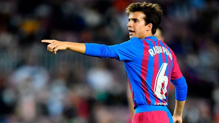 Riqui Puig cesión