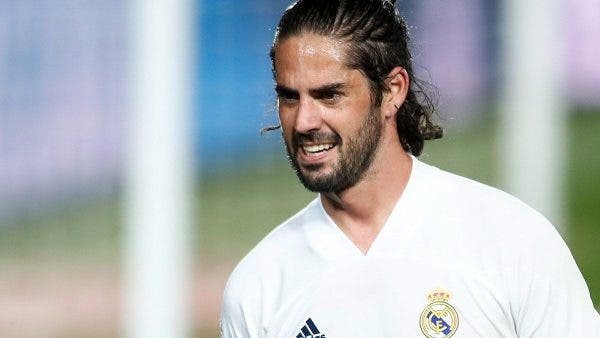 Isco Real Madrid