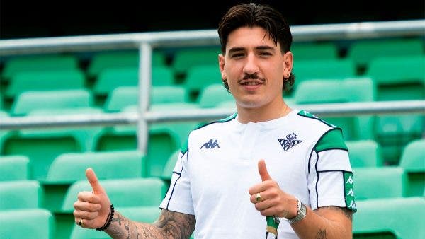 Betis Bellerín