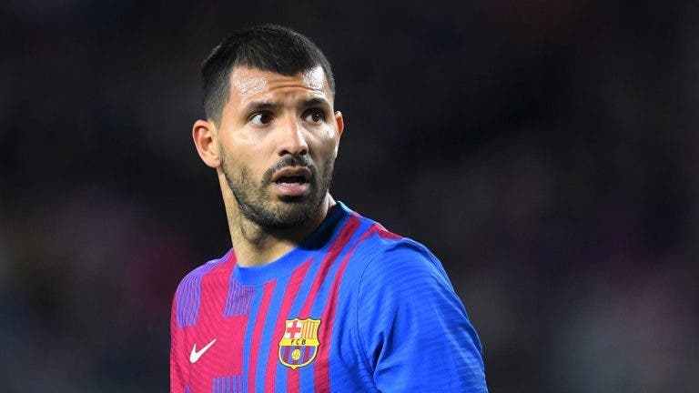 Barcelona Agüero