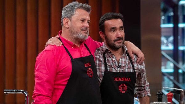 Masterchef Juanma Castaño