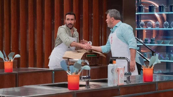 Juanma Castaño Masterchef