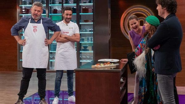 Miki Nadal Masterchef