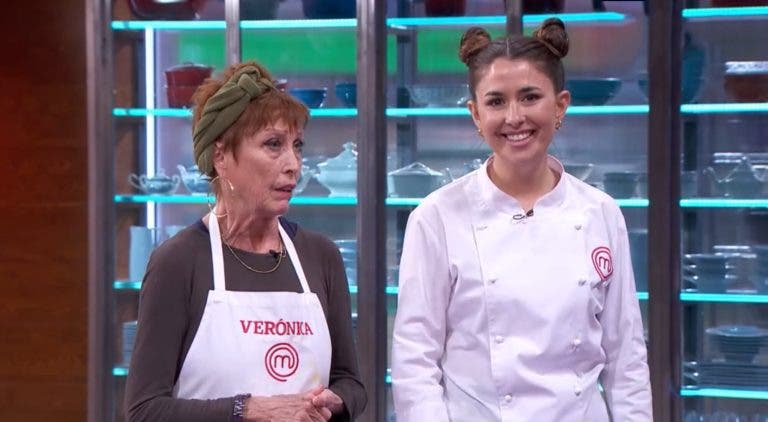 Masterchef Verónica Forqué