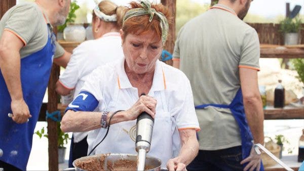 Masterchef Verónica Forqué