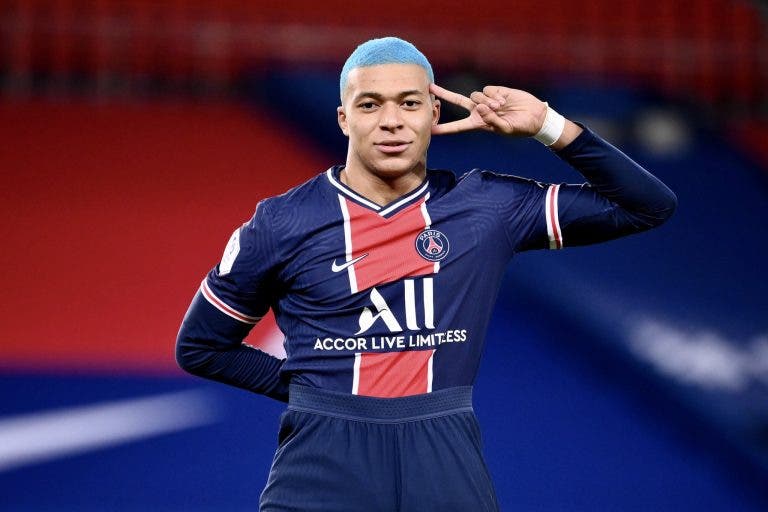 Mbappé renovación