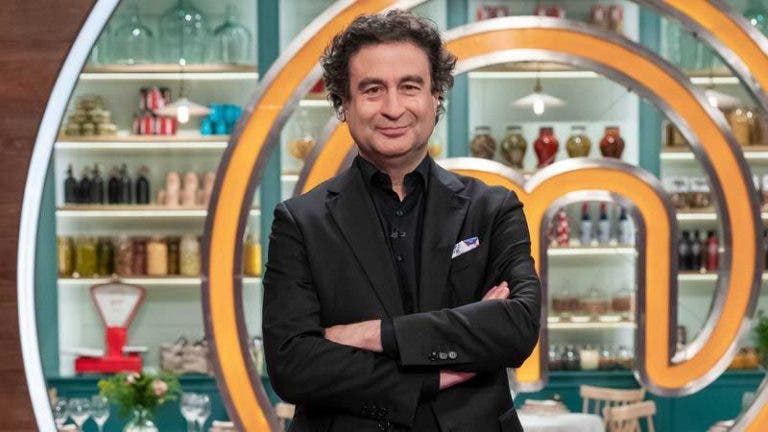 Masterchef Pepe Rodríguez