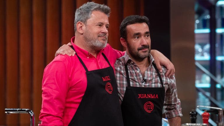 Masterchef semifinal