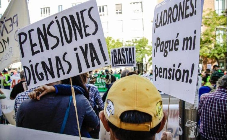 pensiones