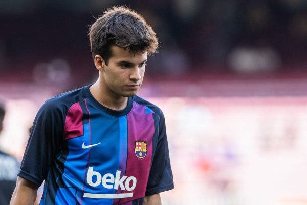 Riqui Puig cesión