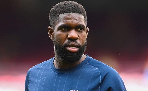  Barcelona Umtiti