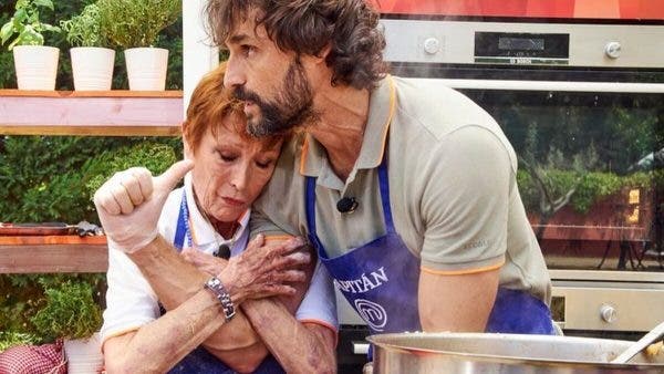 Verónica Forqué Masterchef