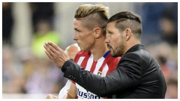 Fernando Torres Atlético