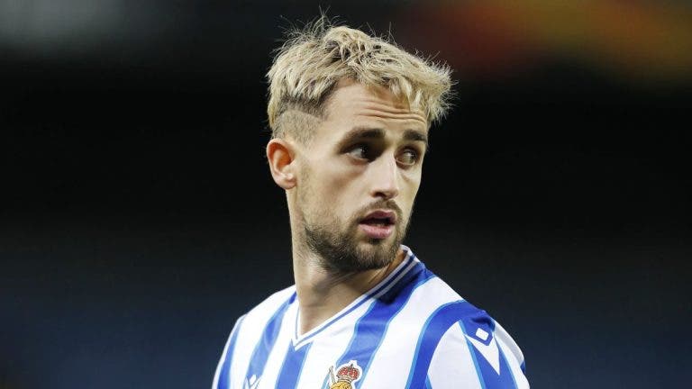 Januzaj Real