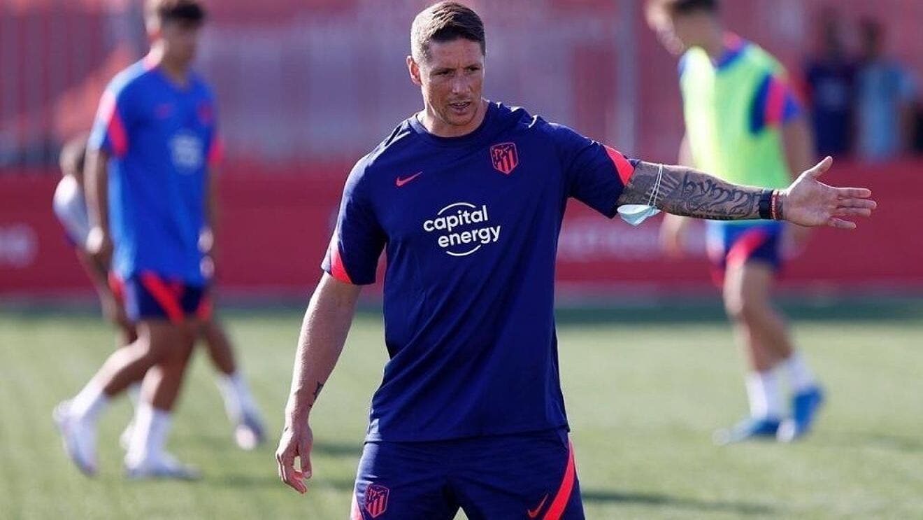 Fernando Torres Atlético