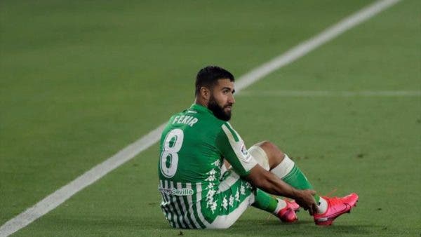 Betis Fekir