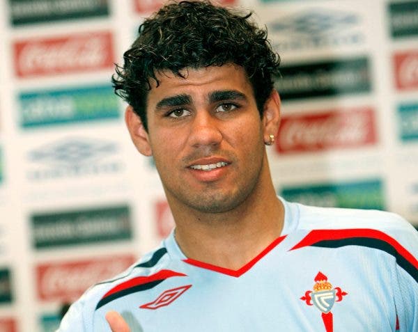 Celta Diego Costa