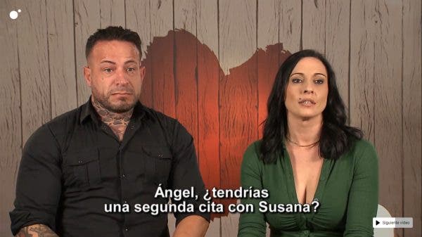 Susana First Dates