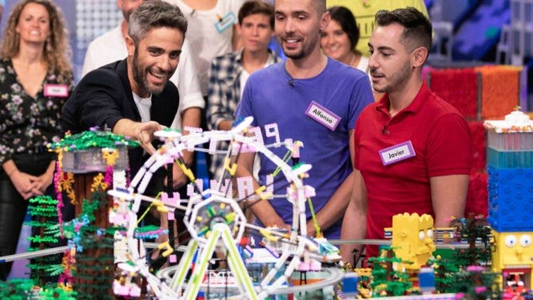 Lego Masters Antena 3