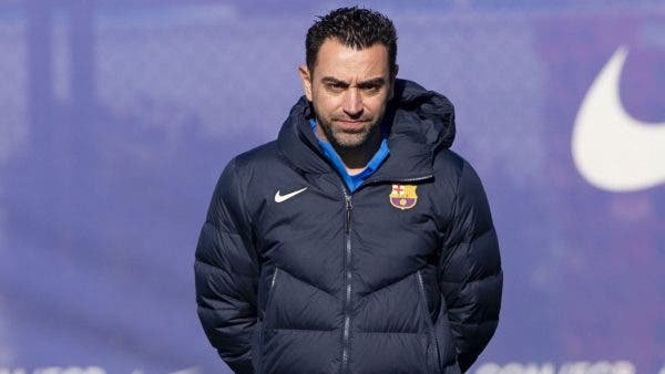 Xavi barcelona