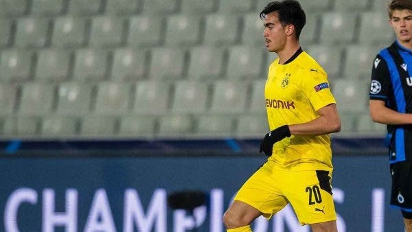 aparece en negociación del Getafe CF Reinier