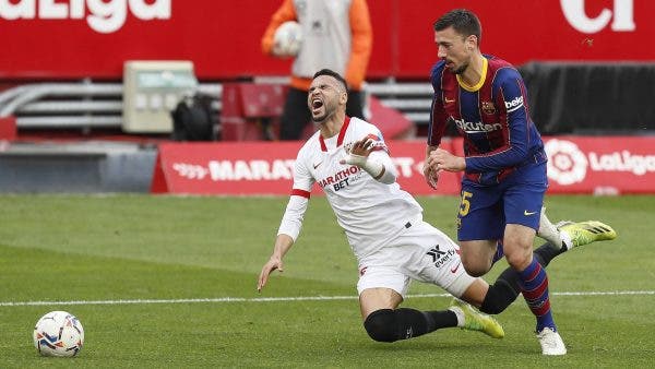 Barcelona Lenglet