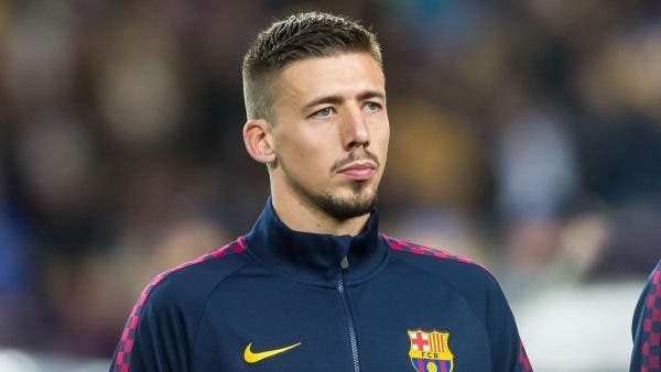 Barcelona Lenglet