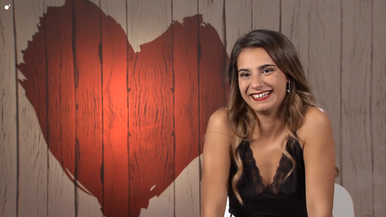 First Dates Bárbara