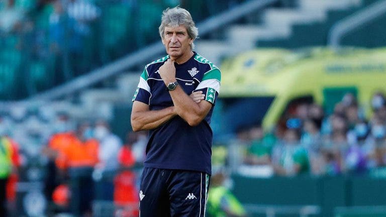 Pellegrini Betis