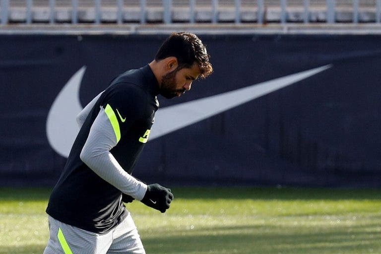 Diego Costa Granada