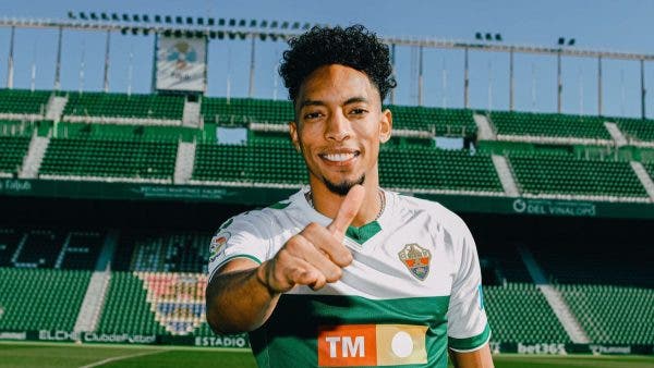 Elche Lucas Olaza