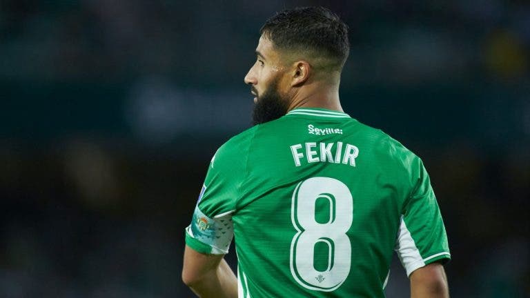 Betis Fekir