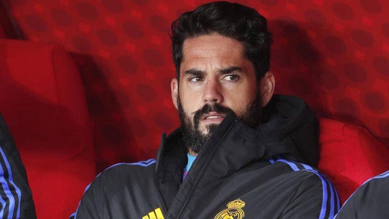 Sevilla Isco