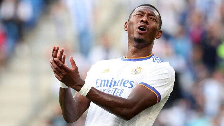 Real Madrid Alaba