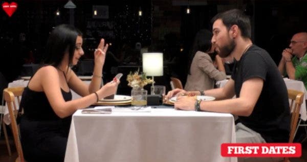 María First Dates