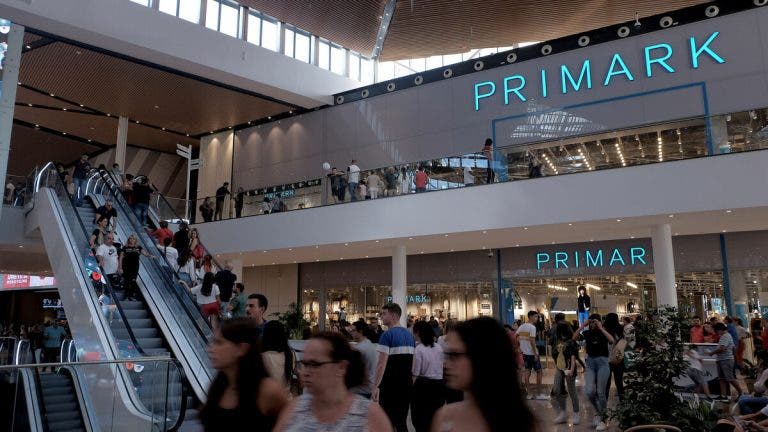 cazadoras Primark