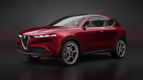 Alfa Romeo Tonale 2022