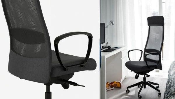 La silla de Ikea para Teletrabajo que sorprende