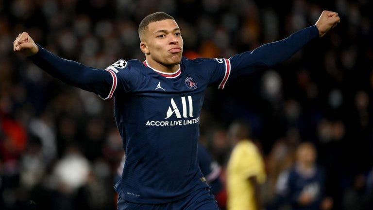 Atlético Mbappé