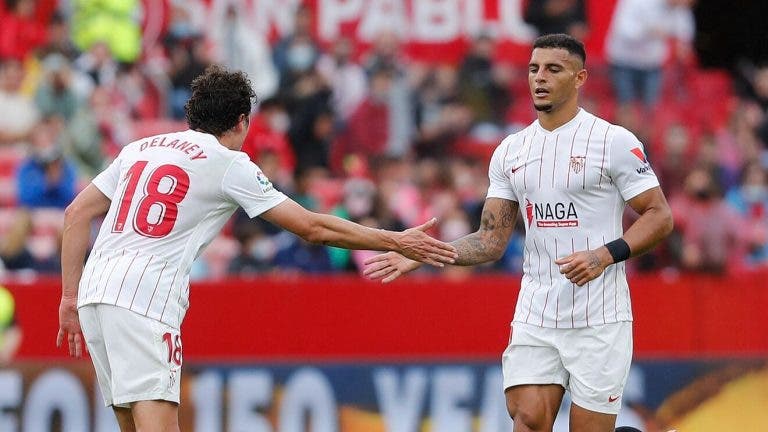 Sevilla Diego Carlos