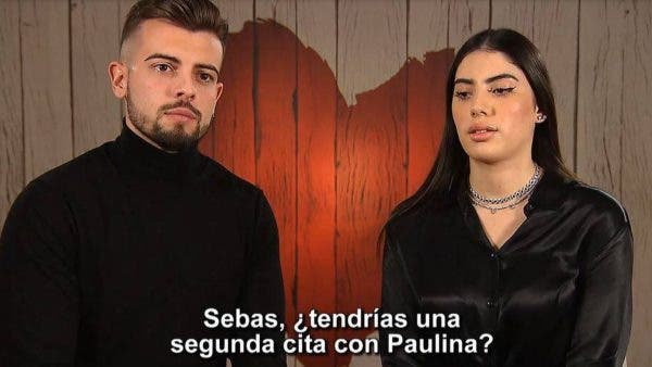 Paulina First Dates