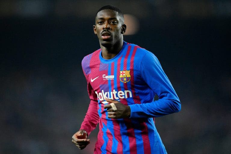 Barcelona Dembelé