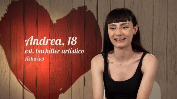 First Dates Andrea